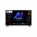 AIVOX 50'' 4K SMART LED TV(VOX50STCU)