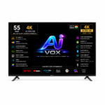 AIVOX 55'' QLED SMART LED TV (VOX55STCQ)