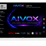 Aivox  (75 inches) D Series Brighter Crystal 4K Dynamic Ultra HD Smart LED