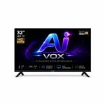 AIVOX "32'' ANDROID LED TV WITH VOICE CONTROL REMOTE & BLUETOOTH (VOX32STC)