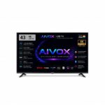 Aivox  (43 inches) D Series Brighter Crystal 4K Dynamic Ultra HD Smart LED