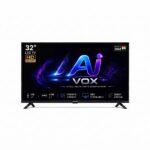 Aivox  (32 inches) D Series Brighter Crystal 4K Dynamic Ultra HD Smart LED