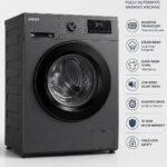 AIVOX 9KG FRONTLOAD FULLY AUTOMATIC WASHING MACHINE(VOX90FA2600)